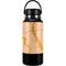 Pink Gold and Black Marble Hydro Flask 32oz Wide Mouth Skin